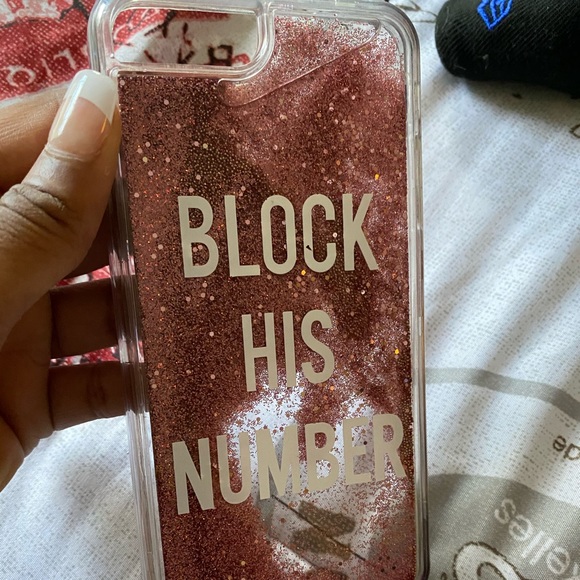 Accessories - iPhone 8 Plus phone case